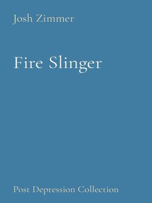 cover image of Fire Slinger